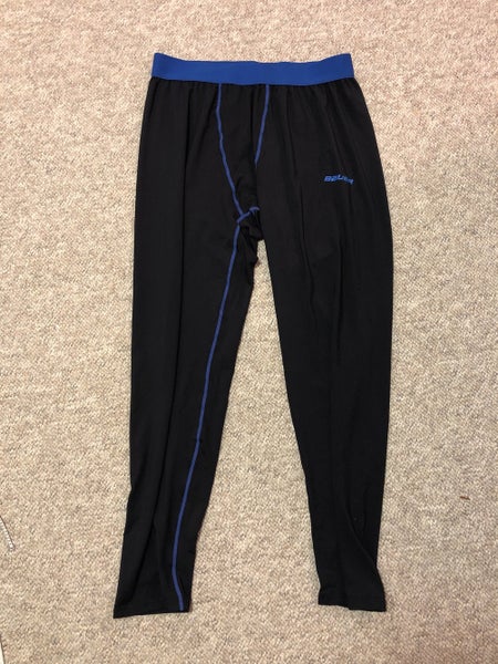 Black Senior XL Bauer Compression