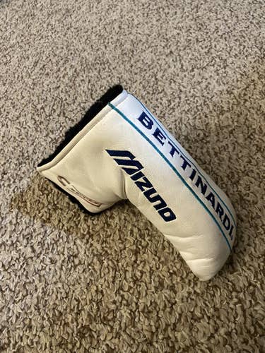 Mizuno bettinardi putter head cover