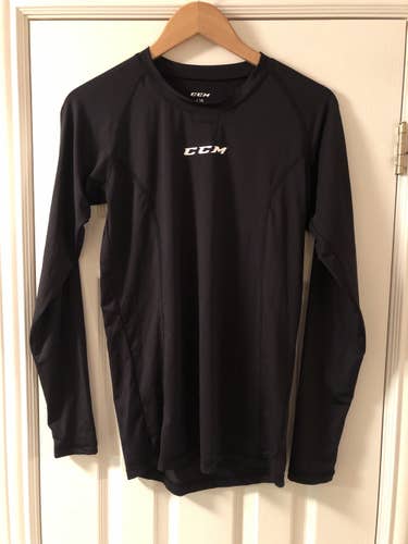 Black Used XL CCM Compression
