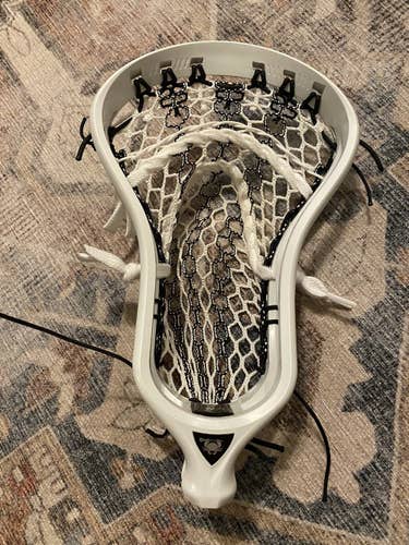 White New ECD DNA Head