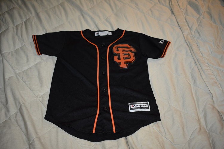sf giants youth jersey