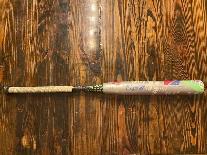 Used DeMarini (-11) 20 oz 31" CF7 Bat