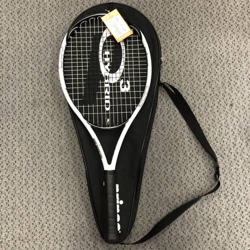 Used Prince Hybrid Spectrum O3 4 1 2" Racquet Sports Tennis Racquets
