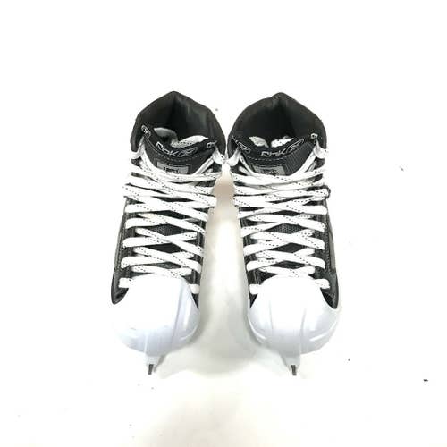 Used Reebok 5k Goalie Skates Senior 6 Ice Skates Ice Hockey Skates