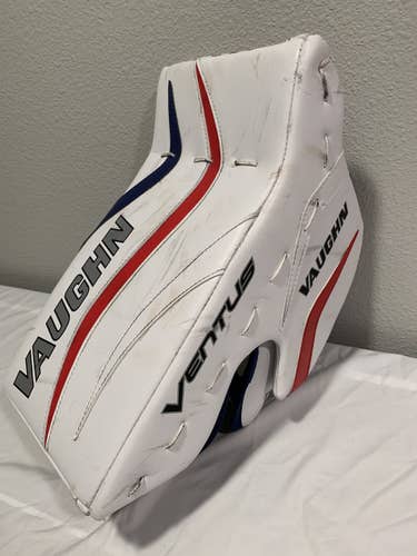 White Senior Used Vaughn Regular Ventus Blocker