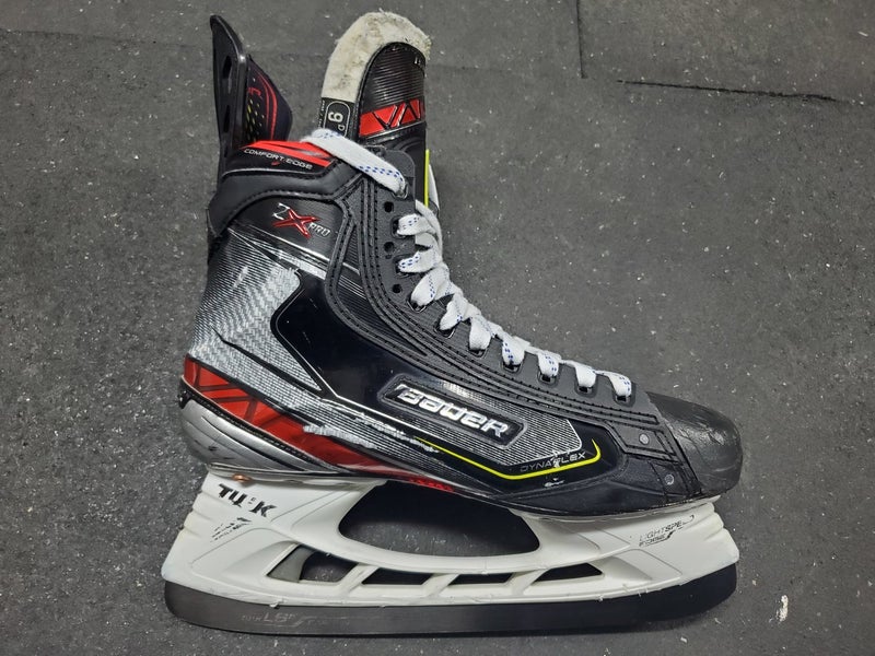 Bauer Vapor 2X Pro Skates New Steel