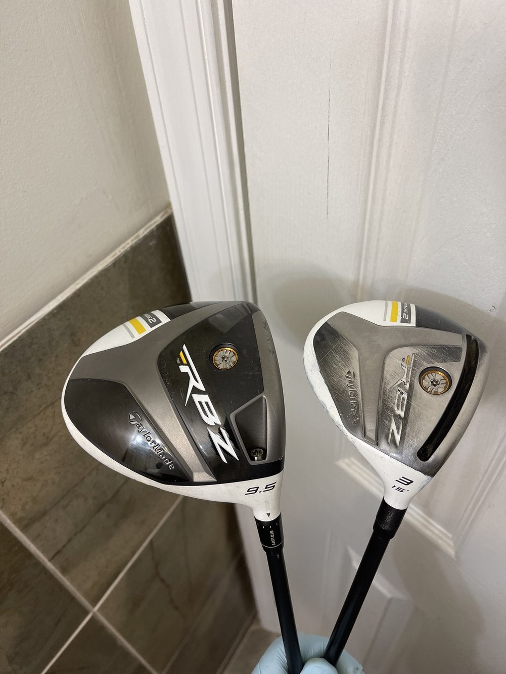 TaylorMade Rbz Golf Club Sets | Used and New on SidelineSwap