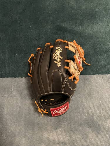 11.75 inch Rawlings heart of the hide