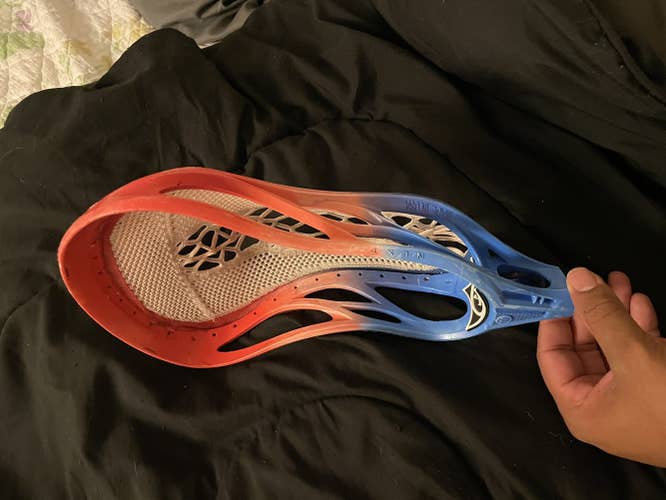 Warrior Warp Pro Head