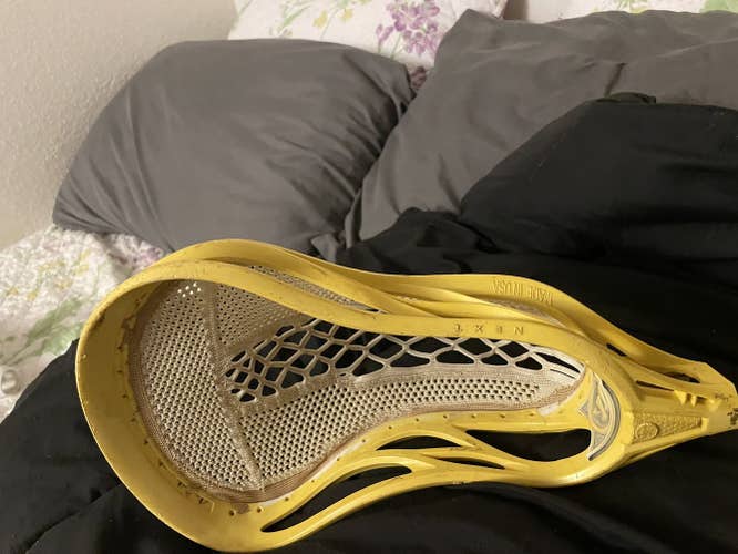 Warrior Evo Warp Next Head