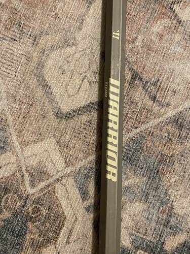 Used Warrior Titan Classic Shaft