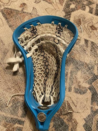 Blue Used Attack & Midfield Maverik Kinetik Head