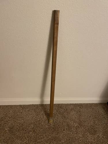 Wooden Attack Shaft