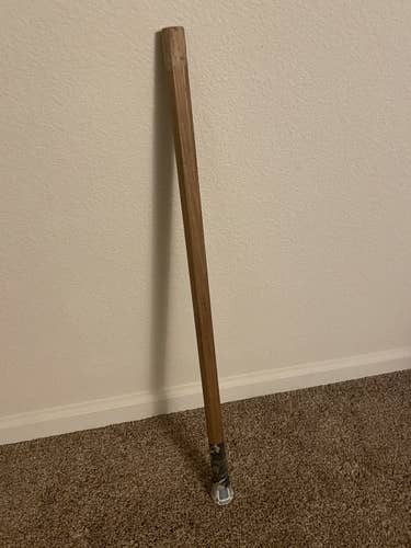 Wooden Burd Lax Shaft
