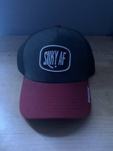 Gray Unisex One Size Fits All Other Hat