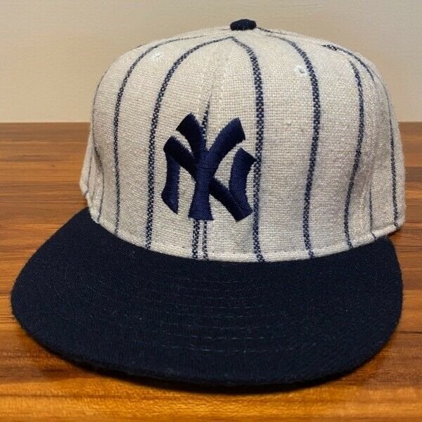 classic yankees hat