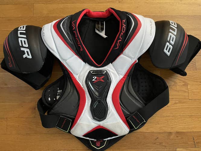 Bauer Vapor 2x Shoulder Pads