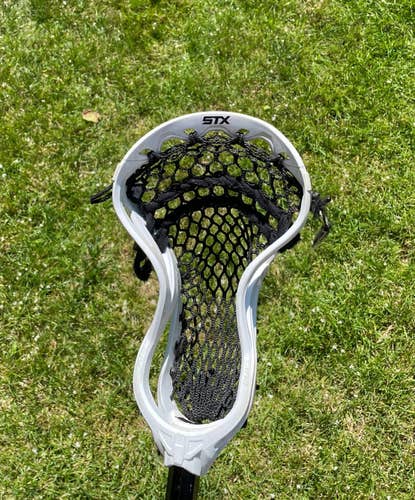 STX Duel Head