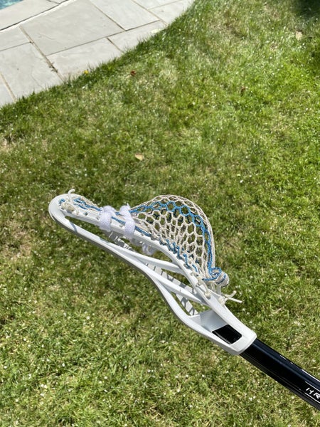 Under command low Lacrosse Head