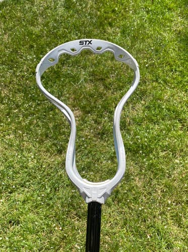 Stx duel Lacrosse Head