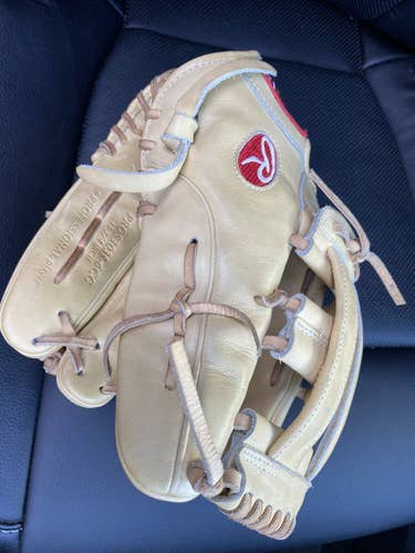 Rawlings 12.75 Inch Baseball Glove