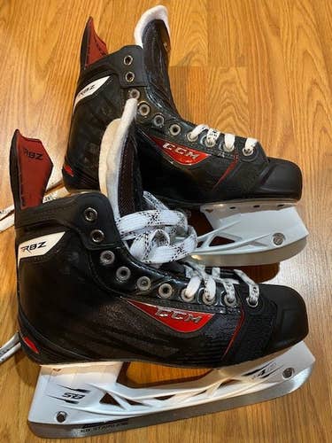 Senior New CCM RBZ 100 Hockey Skates Size 7