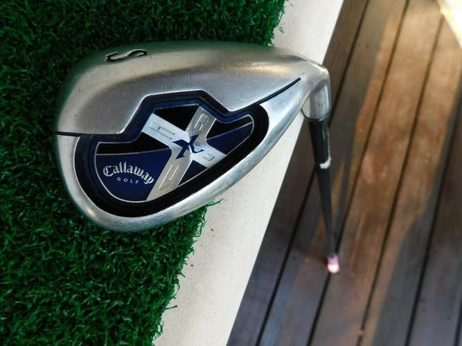 Callaway X-18 Sand Wedge w/ Callaway Regular Flex - Ladies