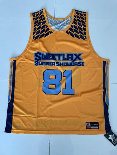 New Sweetlax summer Showcase jersey