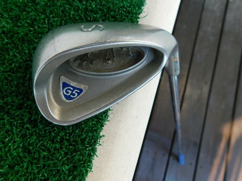 Ping G5 Sand Wedge Orange Dot w/ Ping AWT Shaft SidelineSwap