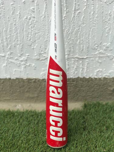 Used 2019 Marucci (-8) 22 oz 30" CAT 8 Bat