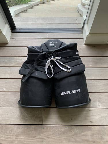 Bauer Supreme Pro Hockey Goalie Pants