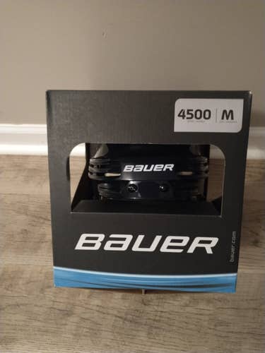 New Navy Medium Bauer 4500 Helmet