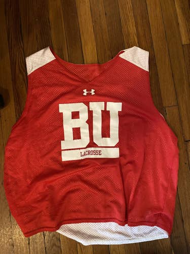 Boston University Lacrosse Pinney