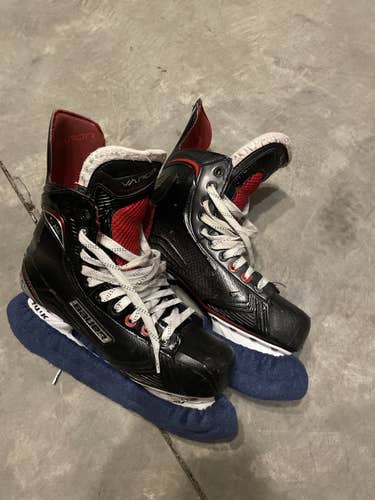 Senior Bauer Regular Width Size 8 Vapor X LTX Pro Hockey Skates