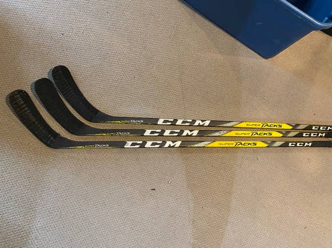 3 Pack Super Tacks Pro Stock P90 65