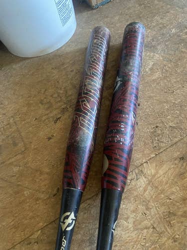 26 and 27 oz demarini flippers Asa