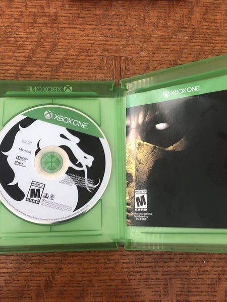 Mortal Kombat - Xbox 360 (Usado)