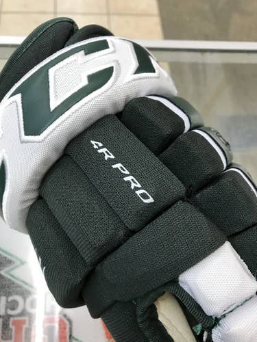 New CCM Gloves 11"