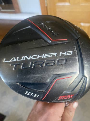 Men's Right Handed Regular Flex Launcher HB Driver