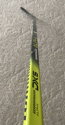 Warrior Alpha DX5 Hockey Stick Left Handed