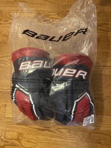 Bauer Supreme 3s Pro Gloves 14”