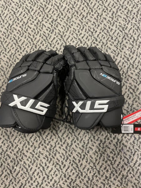STX Surgeon 400 glove Large Black