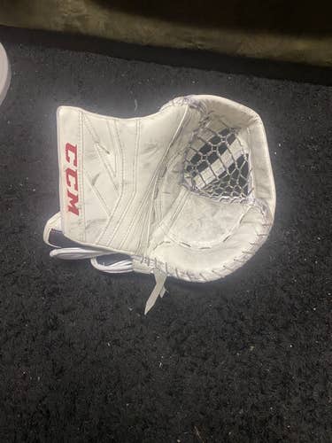 Senior Used CCM Regular Premier II Pro