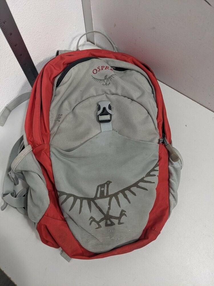 used osprey backpack