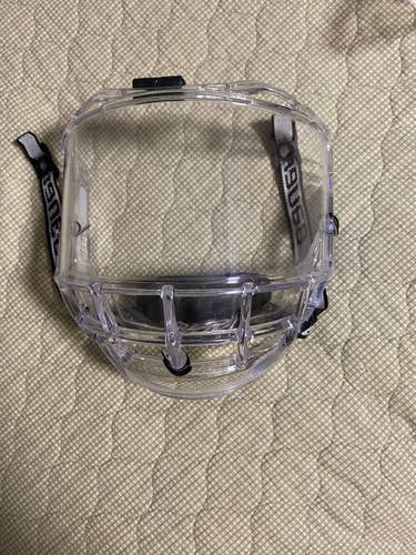 Senior Large Bauer Visor Concept 3 Full Shield