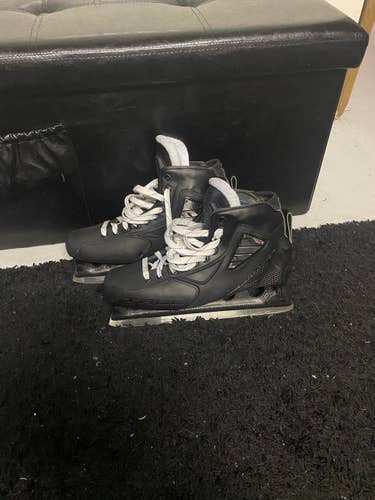 True Custom Pro Skates Size 10