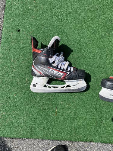Senior CCM Jetspeed 490 new step steel