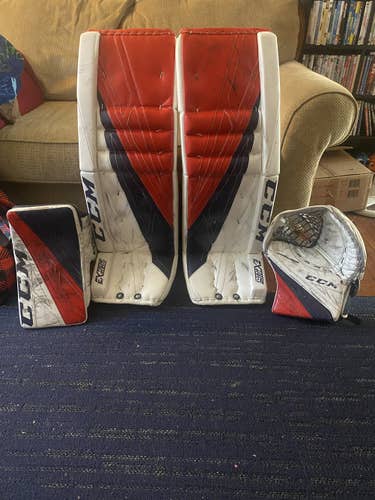 Copley Pro Return Set