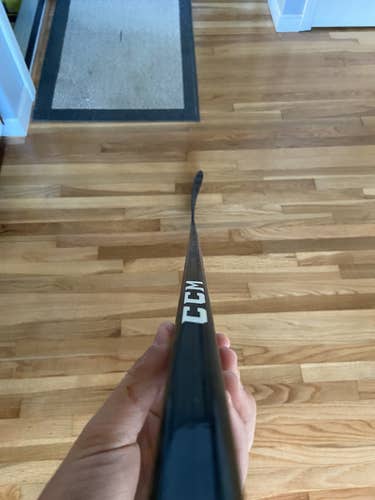 Intermediate Left Hand Toe Pattern  Jetspeed FT3 Hockey Stick