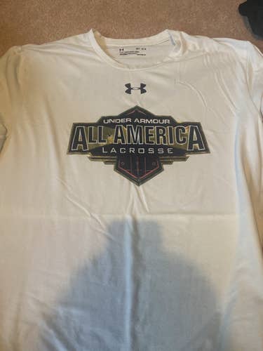 Under Armour All America 2018 Shirt Size Large